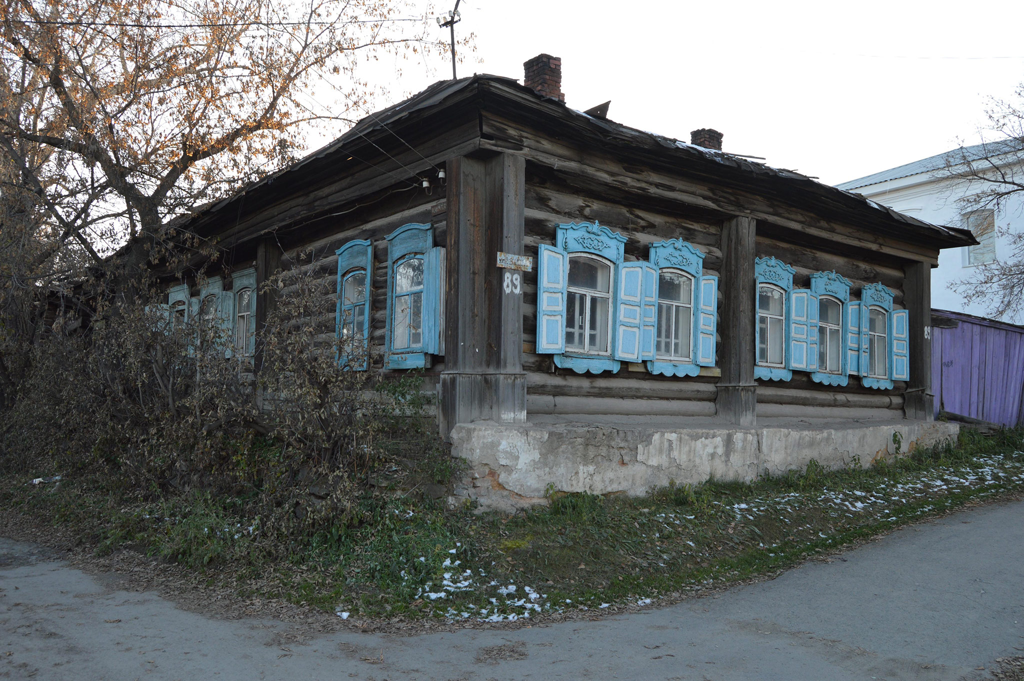 Ленина 89, Каменск-Уральский (Lenin str. 89, Kamensk-Uralskiy)